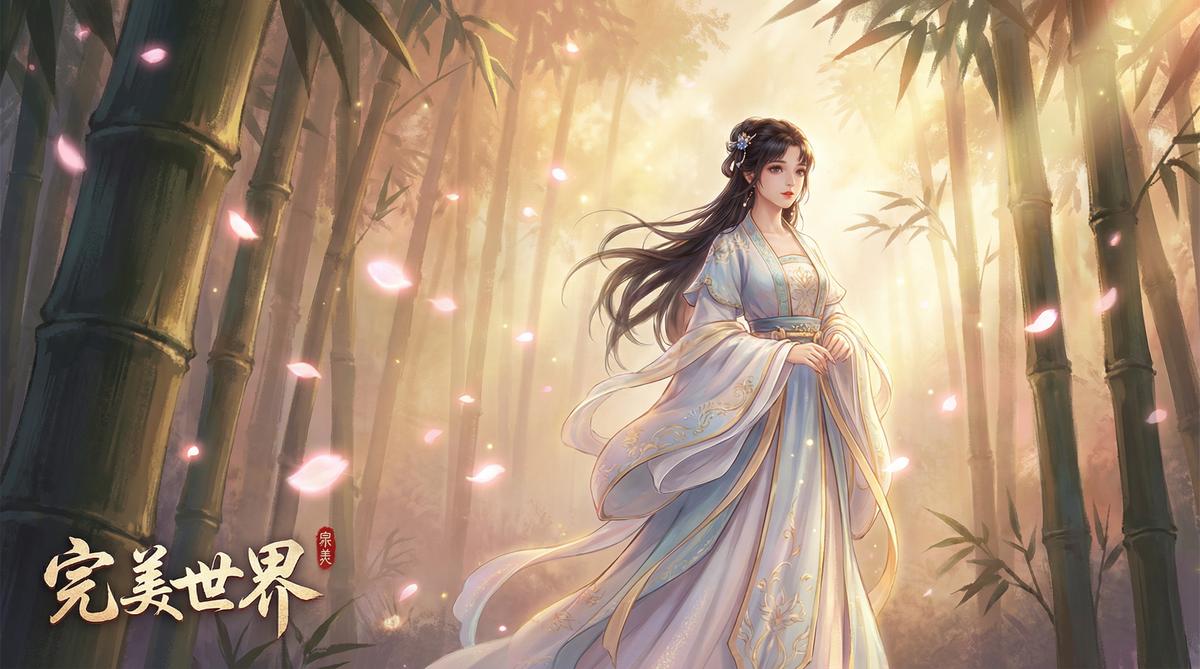 同人动漫原创古风视频教程