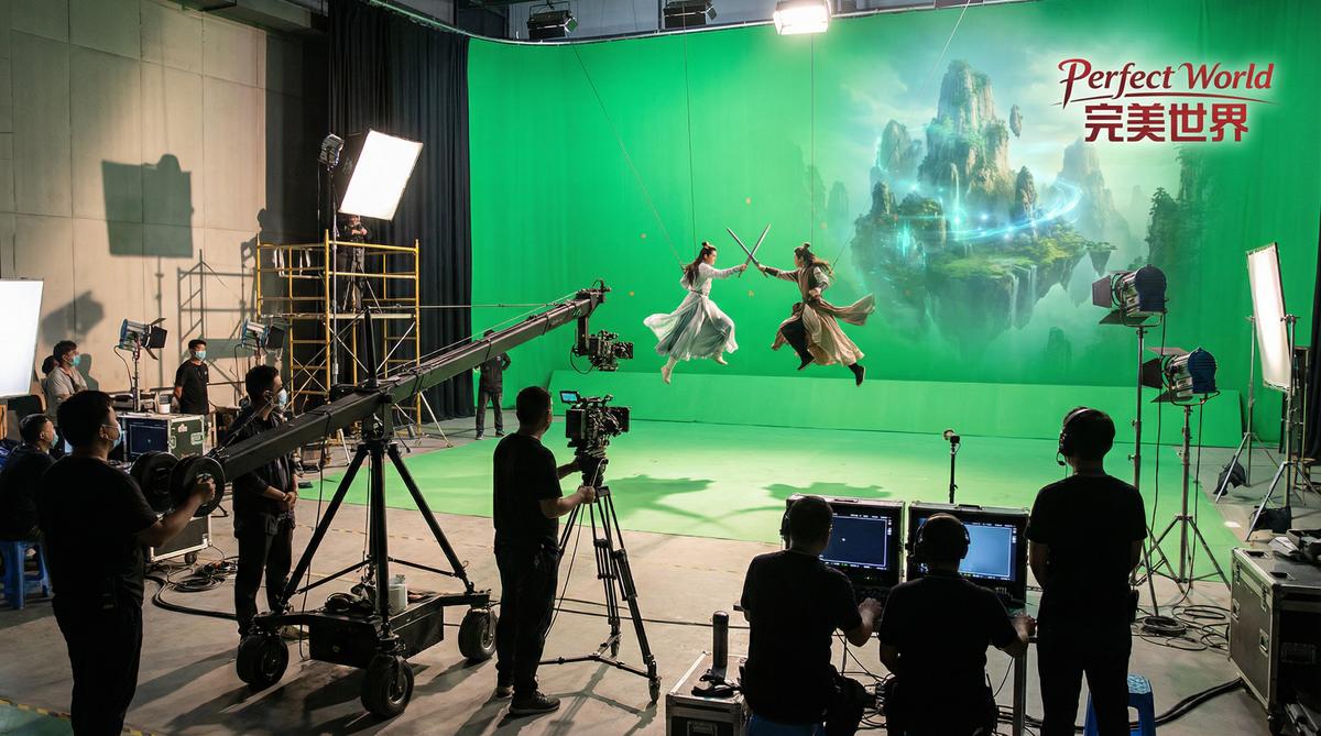 同人动漫影视幕后花絮视频