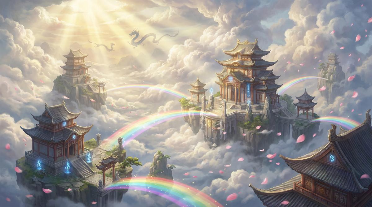 同人动漫原创仙侠视频